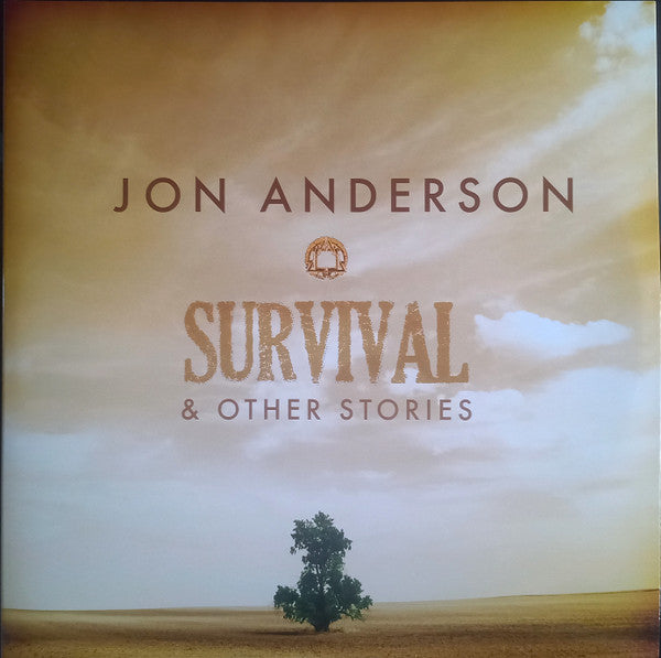 ANDERSON,JON - SURVIVAL & OTHER STORIES (2LP)