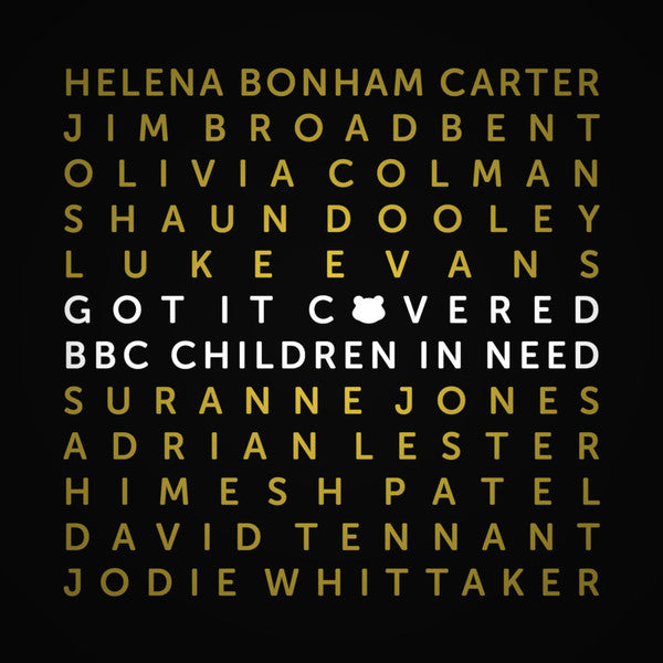 VARIOUS ARTISTS - BBC CHILDREN IN NEED GOT IT COVERED