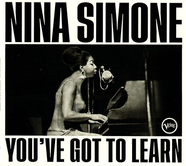 SIMONE,NINA - YOU'VE GOT TO LEARN