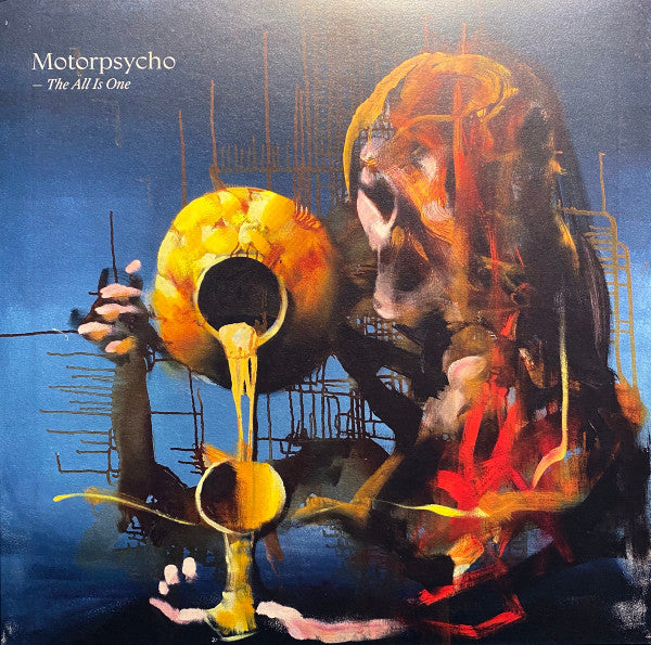 MOTORPSYCHO - ALL IS ONE