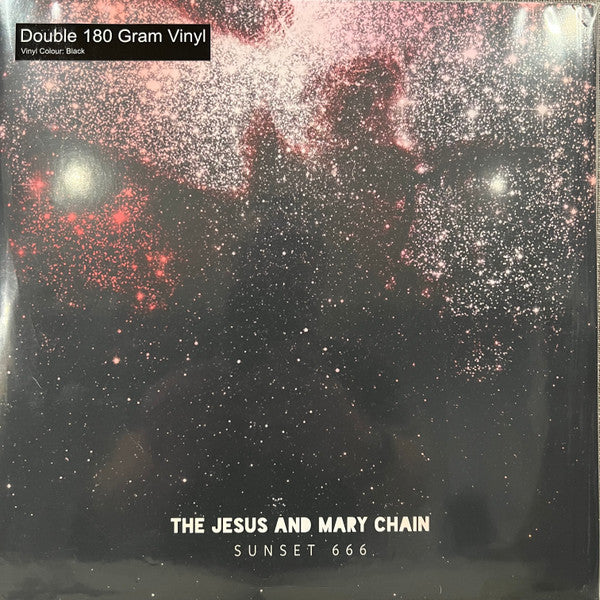JESUS & MARY CHAIN - SUNSET 666 (LIVE AT HOLLYWOOD PALLADIUM)