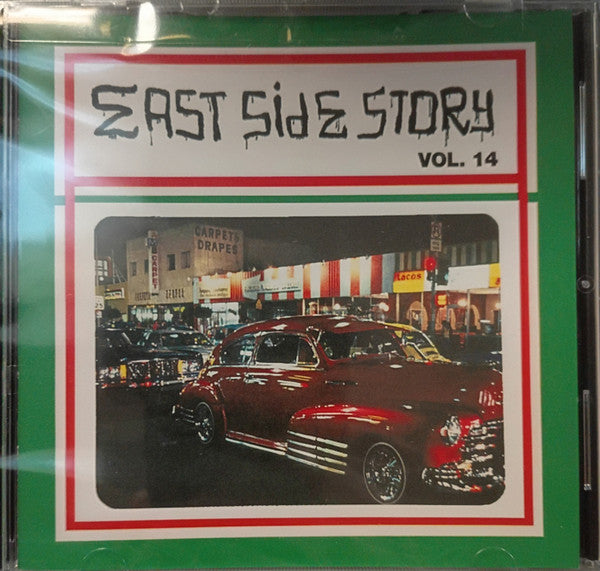 VARIOUS ARTISTS - EAST SIDE STORY, VOL. 14