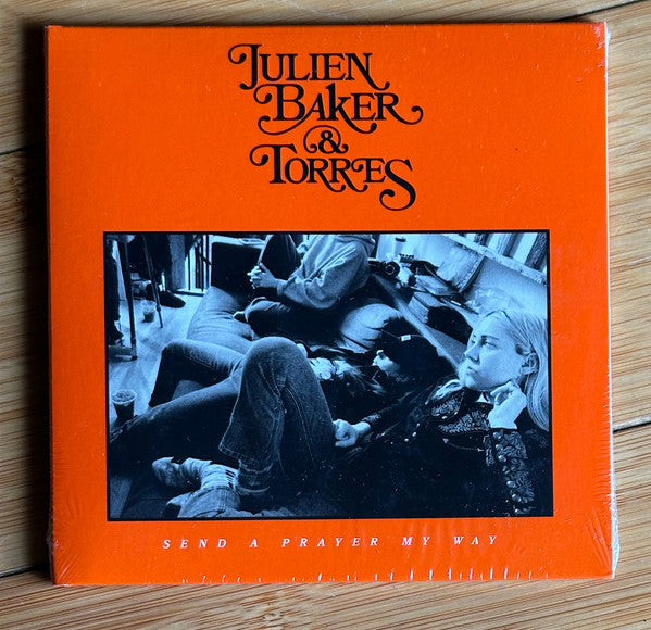 BAKER,JULIEN & TORRES - SEND A PRAYER MY WAY