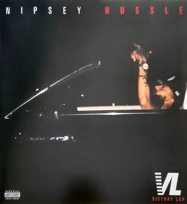 NIPSEY HUSSLE - VICTORY LAP (X) (2LP)
