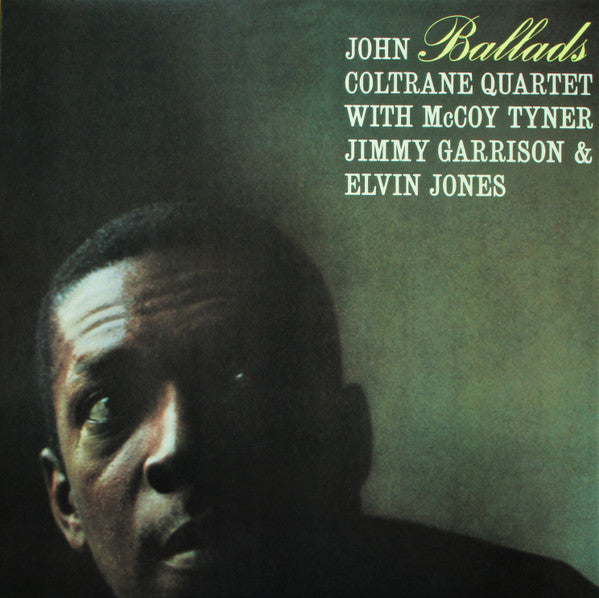 COLTRANE JOHN - BALLADS