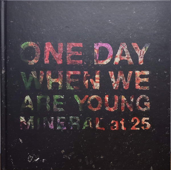 MINERAL - ONE DAY WHEN WE ARE YOUNG (BOOK)