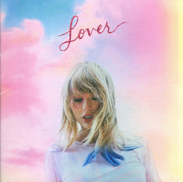 SWIFT,TAYLOR - LOVER