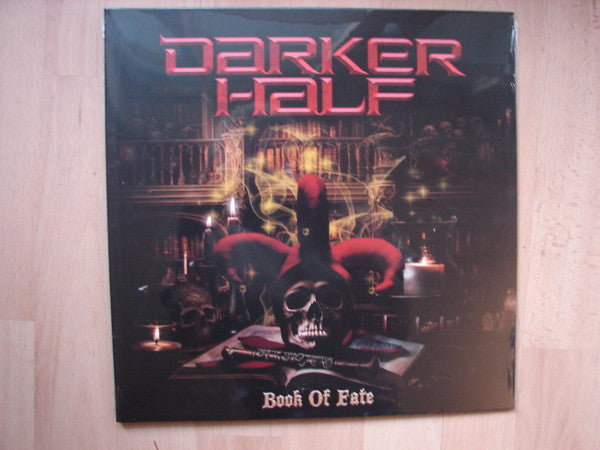 DARKER HALF - BOOK OF FATE