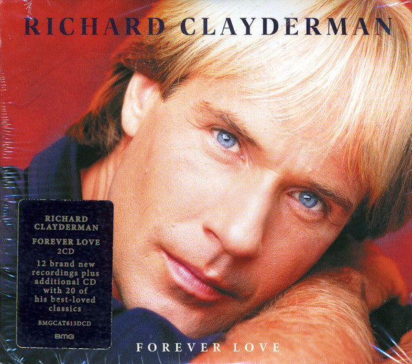 CLAYDERMAN,RICHARD - FOREVER LOVE