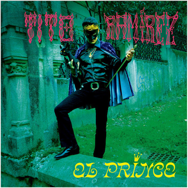 RAMIREZ,TITO - EL PRINCE