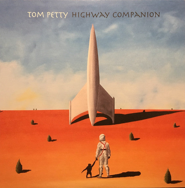 PETTY TOM - HIGHWAY COMPANION (2LP)