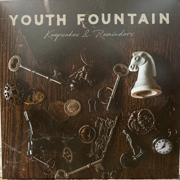 YOUTH FOUNTAIN - KEEPSAKES & REMINDERS