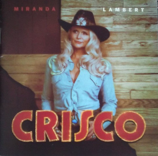 LAMBERT MIRANDA - CRISCO