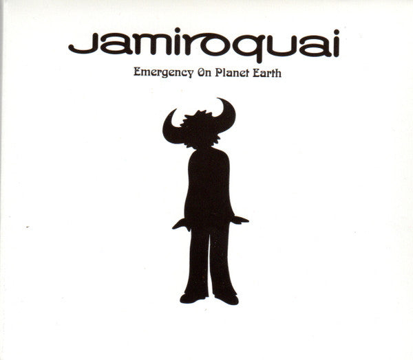 JAMIROQUAI - EMERGENCY ON PLANET EARTH