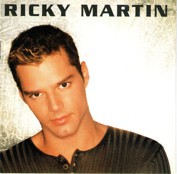 MARTIN RICKY - RICKY MARTIN