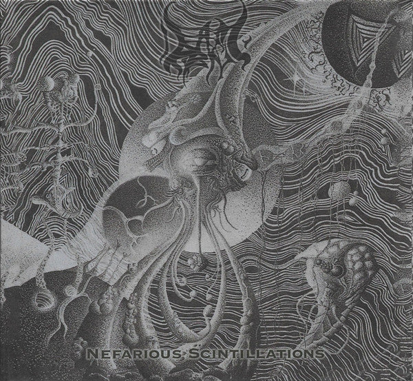 DEAD & DRIPPING - NEFARIOUS SCINTILLATIONS