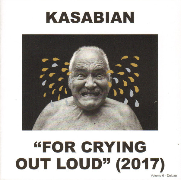 KASABIAN - FOR CRYING OUT LOUD (DELUXE)