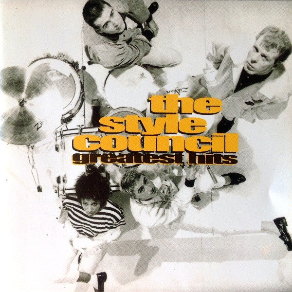 STYLE COUNCIL - GREATEST HITS