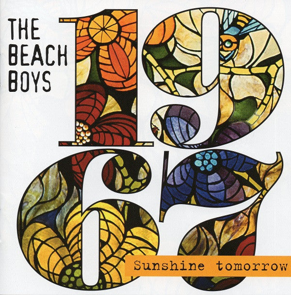 BEACH BOYS - 1967 - SUNSHINE TOMORROW