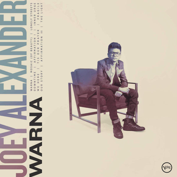 ALEXANDER,JOEY - WARNA