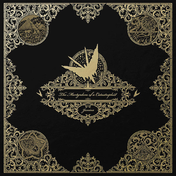 JUNIUS - MARTYRDOM OF A CATASTROPHIST (2LP)