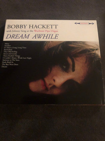 HACKETT,BOBBY - DREAM AWHILE / MOST BEAUTIFUL HORN IN THE WORLD