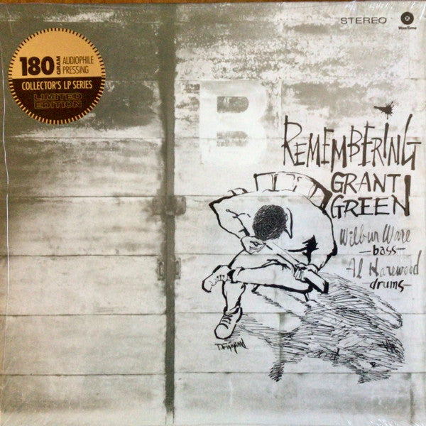 GREEN,GRANT - REMEMBERING (LIMITED EDITION)