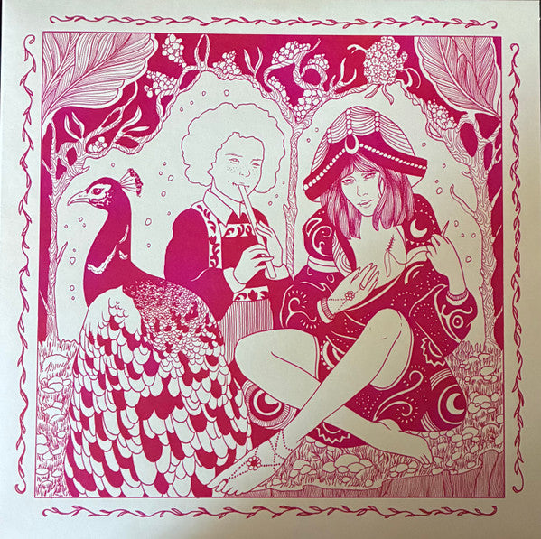 MELODY'S ECHO CHAMBER - BON VOYAGE