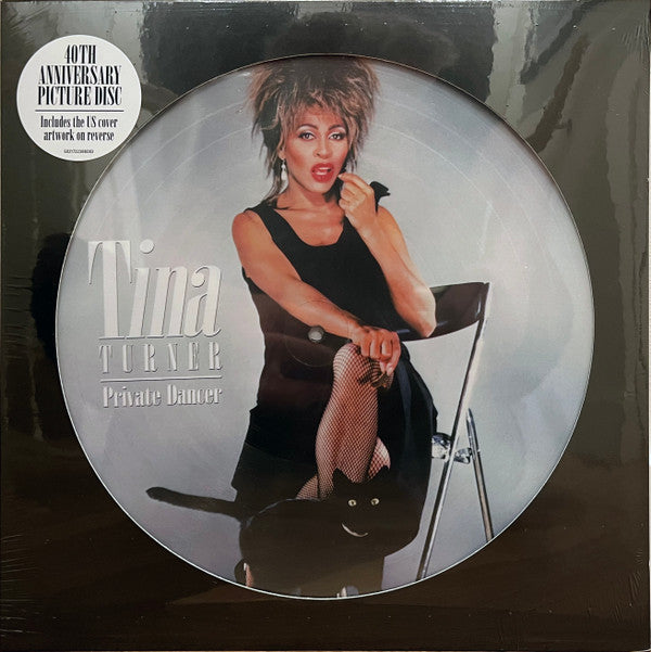 TURNER,TINA - PRIVATE DANCER (PICTURE DISC)