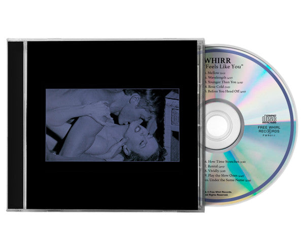 WHIRR - FEELS LIKE YOU