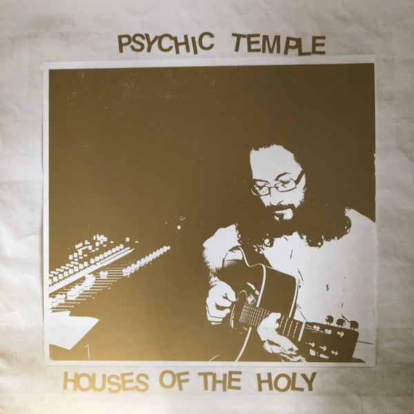 PSYCHIC TEMPLE - HOUSES OF THE HOLY (2LP)