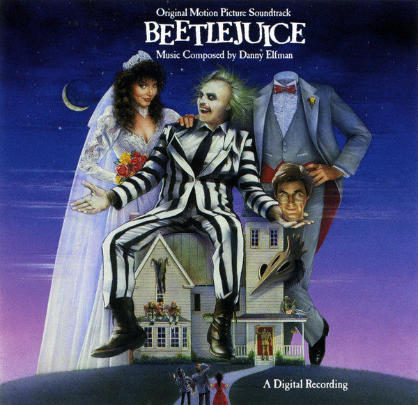 VARIOUS ARTISTS - BEETLEJUICE OST