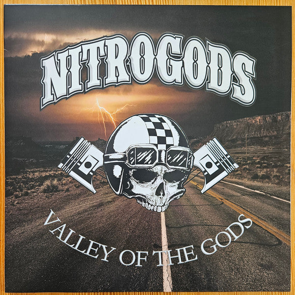 NITROGODS - VALLEY OF THE GODS