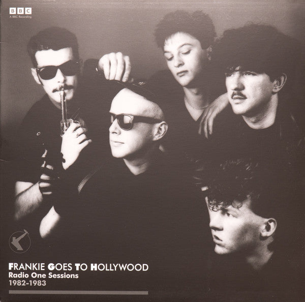FRANKIE GOES TO HOLLYWOOD - RADIO ONE SESSIONS 1982-1983