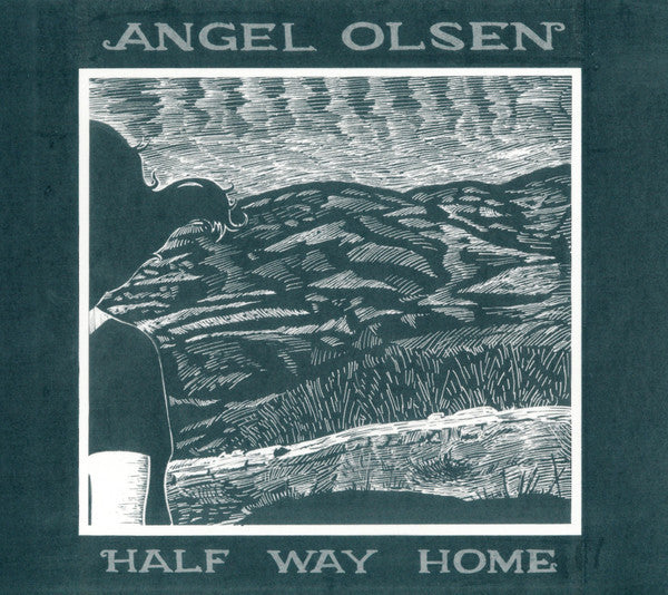 OLSEN,ANGEL - HALF WAY HOME