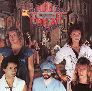 NIGHT RANGER - MIDNIGHT MADNESS