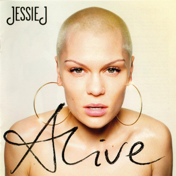 JESSIE J - ALIVE