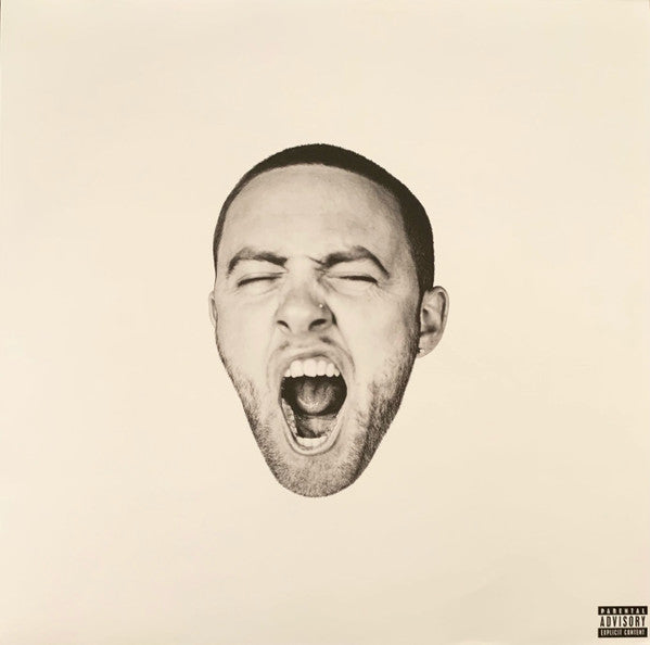 MILLER MAC - GOOD:OD AM (2LP/SILVER VINYL)