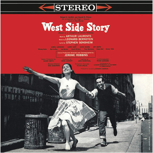 WEST SIDE STORY O.C.R. - WEST SIDE STORY O.C.R.