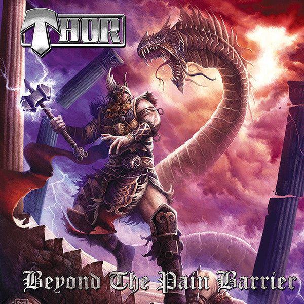 THOR - BEYOND THE PAIN BARRIER