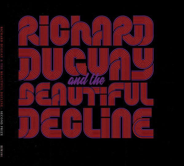 DUGUAY,RICHARD & THE BEAUTIFUL DECLINE - SECOND PRIZE