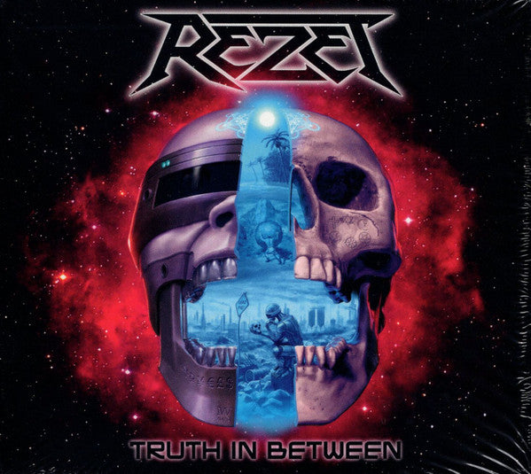 REZET - TRUTH IN BETWEEN