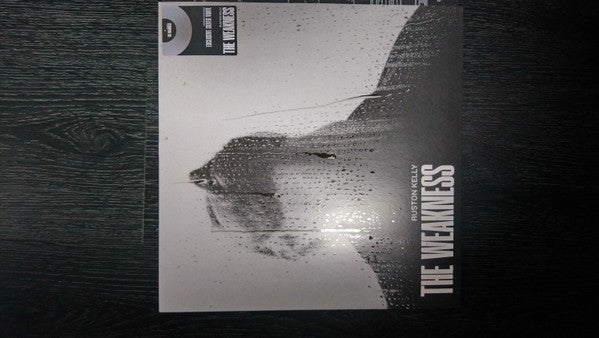 KELLY,RUSTON - WEAKNESS (COLOR VINYL)