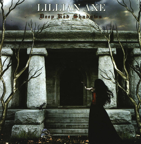 LILLIAN AXE - DEEP RED SHADOWS