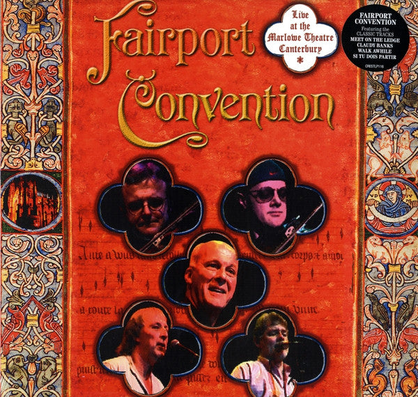 FAIRPORT CONVENTION - LIVE AT THE MARLOWE