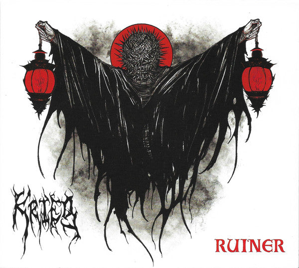 KRIEG - RUINER
