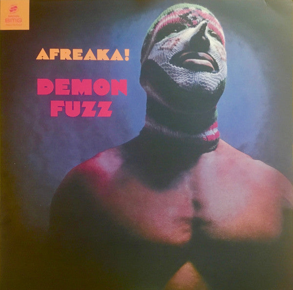 DEMON FUZZ - AFREAKA (180G)