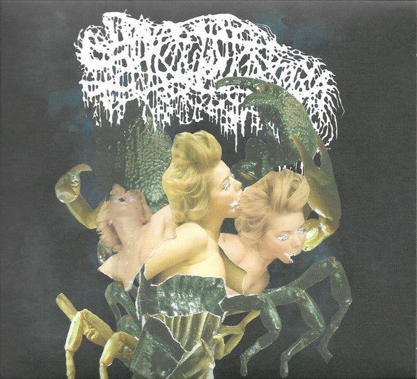 SANGUISUGABOGG - HOMICIDAL ECSTASY (LIMITED/US VERSION)