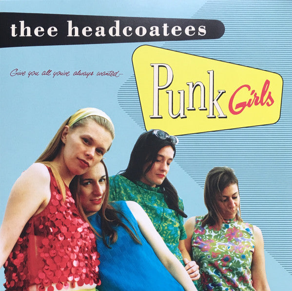 HEADCOATEESE - PUNK GIRLS