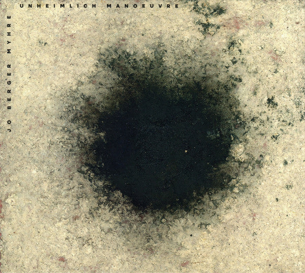 MYHRE,JO BERGER - UNHEIMLICH MANOEUVRE